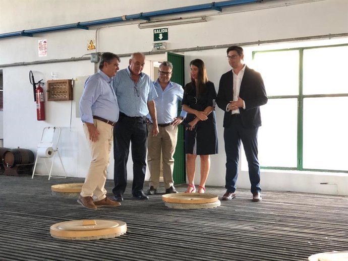 Córdoba.- La Junta destaca que Puente Genil es uno de los principales polos agro