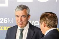 Garicano subraya su "compromiso total" con Ciudadanos tras la salida de de Nart y De la Torre