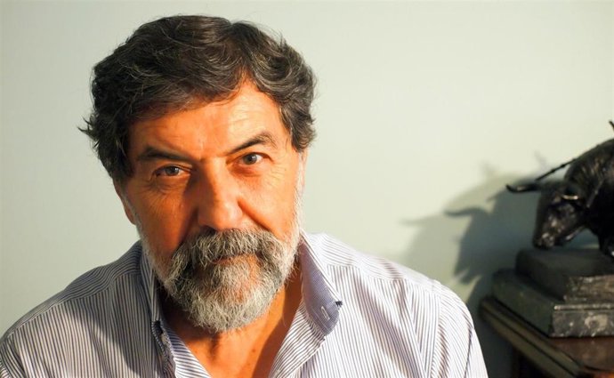 El autor Vitorino Zapatero