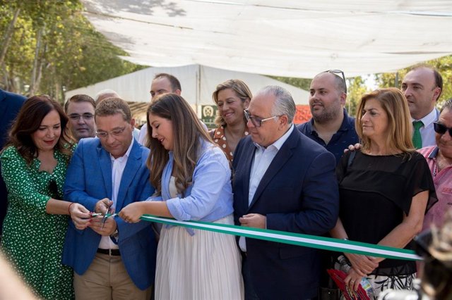 Inauguración de Anducab 2019.