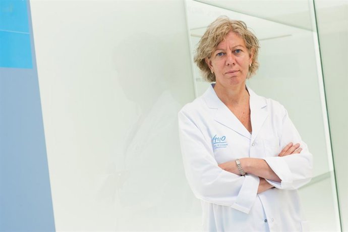 La especialista Enriqueta Felip