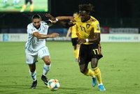 Una Bélgica sin Hazard sigue líder tras ganar en San Marino