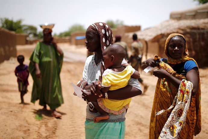 África.- La persistencia de la pobreza infantil en África lastra los ODS