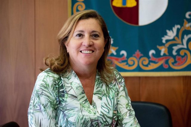 La consejera de Educación, Cultura y Deportes de C-LM, Rosana Rodríguez.