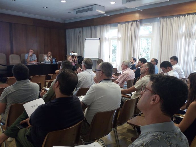 El Consell de Mallorca reúne alcaldes y alcaldesas para que se unan al Pacto por