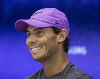 Nadal: "Antes de jugar la final no puedo estar súper contento"