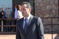 Aguado da el pésame a la familia de Blanca Fernández Ochoa, "una mujer valiente que rompió muchos techos"