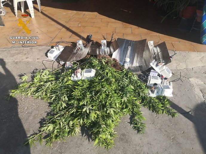 Córdoba.- Sucesos.- Investigan a 24 personas en Almodóvar del Río por una supues