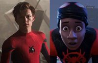 Spider-Man: Tom Holland quiere a Peter Parker y Miles Morales juntos en el cine