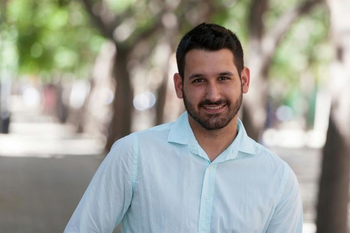 El coordinador de EUIB, Juanjo Martínez.