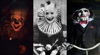 Pennywise y otros 10 payasos que te quitarán el sueño