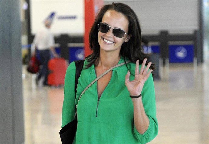 Shaila Dúrcal en una imagen de archivo de Europa Press