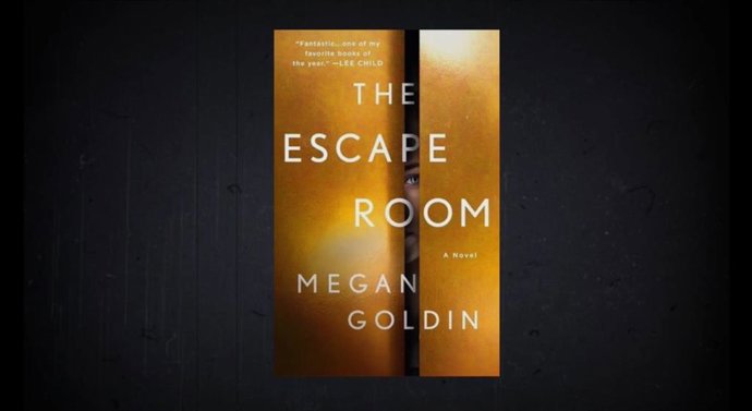 Portada  "The Escape Room"