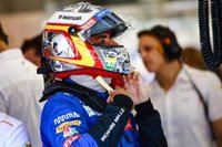 Sainz, sobre la calificación: "Es un poco ridículo en televisión"