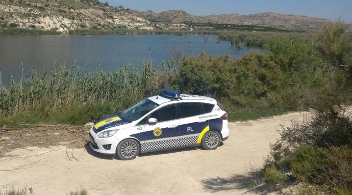 Foto de archivo de una vigilancia rural por una UTE