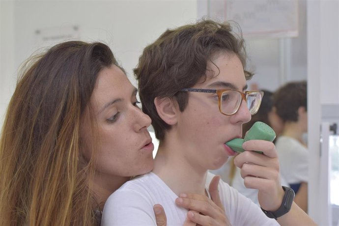 Paciente con Fibrosis Quística