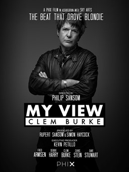 Cartel promocional del documental 'My View'