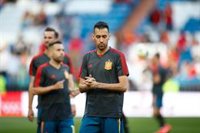 Busquets: "Comparar esta selección con anteriores es un error que cometemos bastante a menudo"