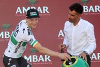 Bennett, tras ganar en Oviedo: "Necesitaba estar a la altura de la ocasión"