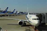 Varias aerolíneas de Tokio cancelan sus vuelos ante la llegada inminente del tifón Faxai