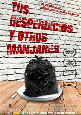 El documental 'Tus desperdicios y otros manjares', de Richard Zubelzu, llega a I