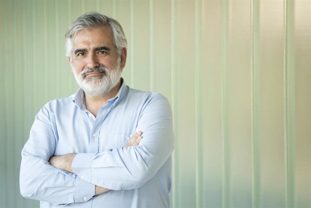 El CTO y confundador de Biodata Devices, David Astruga.
