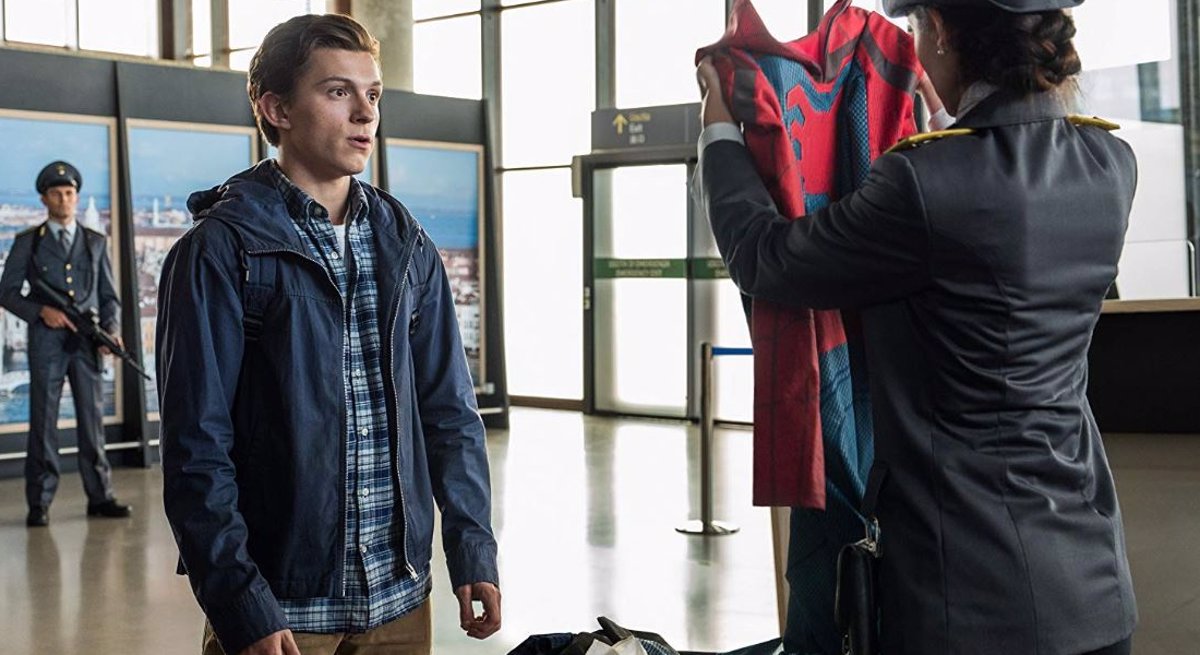 Cuánto cuesta hacer el traje de Spider-Man en la vida real?