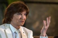 La capilla ardiente de Camilo Sesto se instalará hoy en la sede de la SGAE