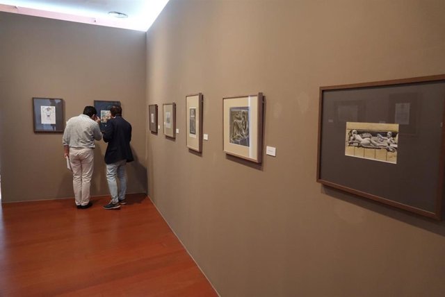 Exposición en el MUPAM