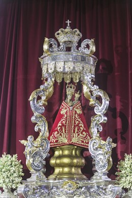 Virgen de la Fuensanta