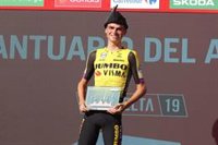 Kuss: "Quise ir a mi propio ritmo, sin entrar en juegos"