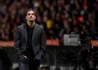 Robert Moreno: "Me parece que en ningún momento ha habido relajación"