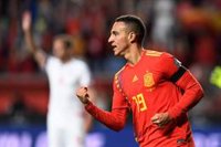 Rodrigo: "Ha sido un gran partido y muy completo por nuestra parte"