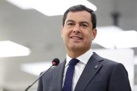 Moreno envía un mensaje de ánimo a los padres de Gabriel al inicio del juicio: "Tenéis el cariño de toda España"