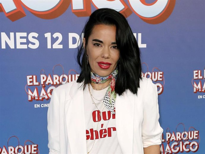 ROSTROS CONOCIDOS ACUDEN AL ESTRENO DE "EL PARQUE MÁGICO"