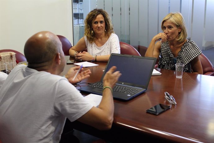 Huelva.- Diputación y la Mancomunidad del Condado contribuyen a la mejora de vid