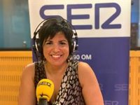 Teresa Rodríguez: Podemos debería pensar en apoyar a Sánchez si acepta derogar reforma laboral y LOMCE