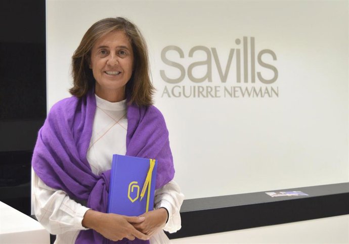 Directora de 'Workthere', Ana Zabala.