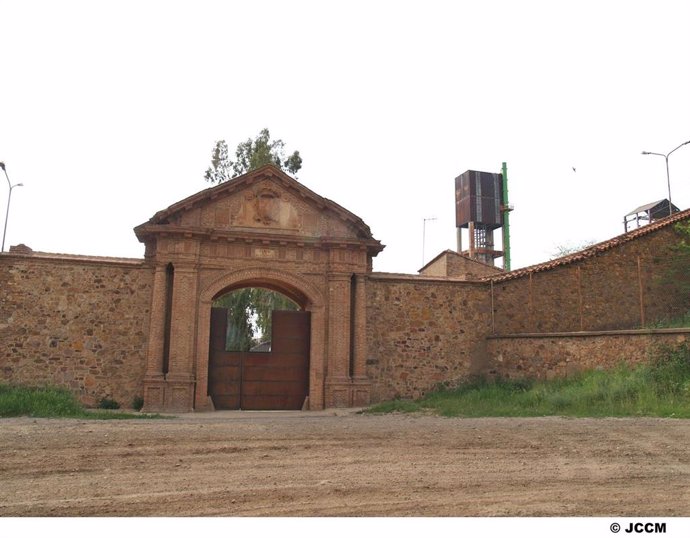  Exterior Minas De Almadén 