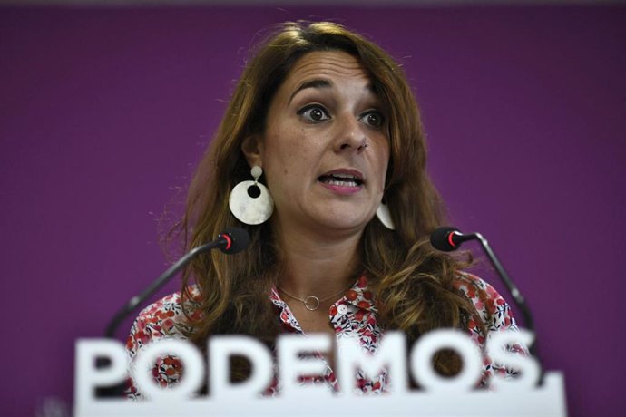 +++eptv: Podemos reta al PSOE: Si retoman donde se dejó en julio, "en cuestión d
