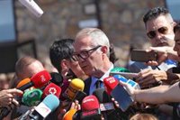 El ministro de Cultura lamenta la muerte de Camilo Sesto, del que era fan: "Hizo para la época cosas extraordinarias"