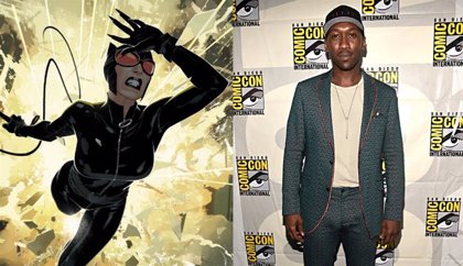 The Batman: Matt Reeves quiere a Mahershala Ali como Gordon y a una actriz  negra como Catwoman