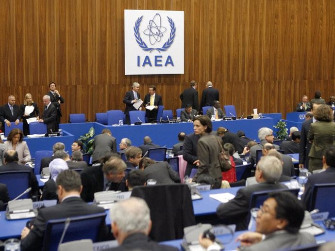 Junta de gobernadores de la AIEA