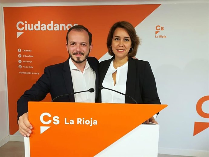 Pablo Baena y María Luisa Alonso, de Ciudadanos, piden financiación para las autonomías