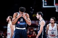 La Grecia de Antetokounmpo, eliminada en el Mundial de China