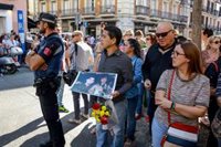 La presidenta de la SGAE recuerda el éxito de Camilo Sesto y lamenta que España no cuide a sus artistas