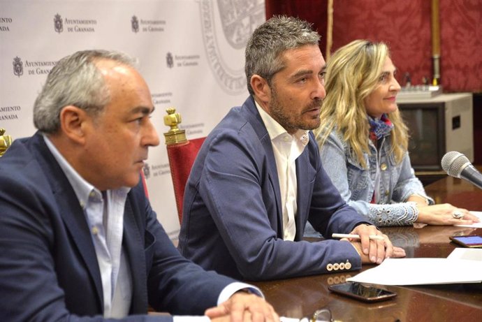 Presentación de los premios 'Prestigio Turístico' de Granada