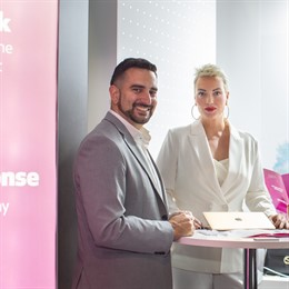 Los cofundadores de Fibracat