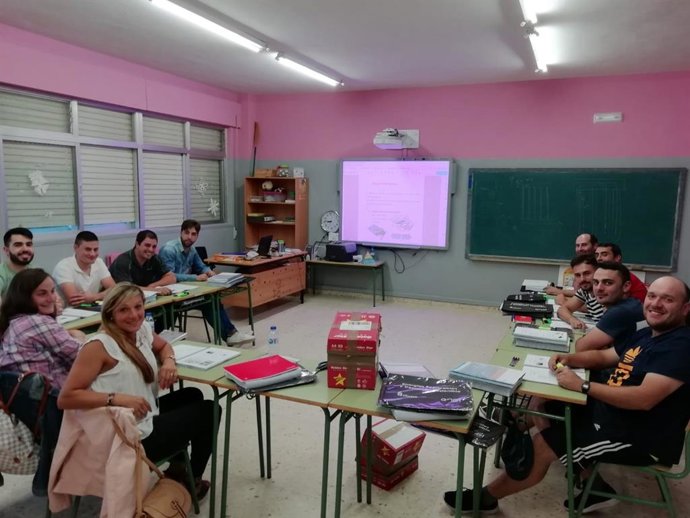 Formación de Endesa en energía renovables