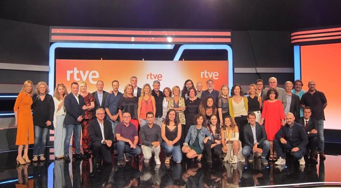 Presentación de la programación de TVE Catalunya